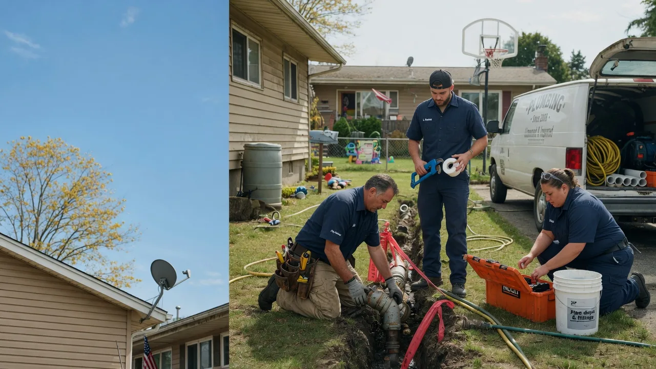 Garbage Disposal Replacement in East Palestine, OH near me