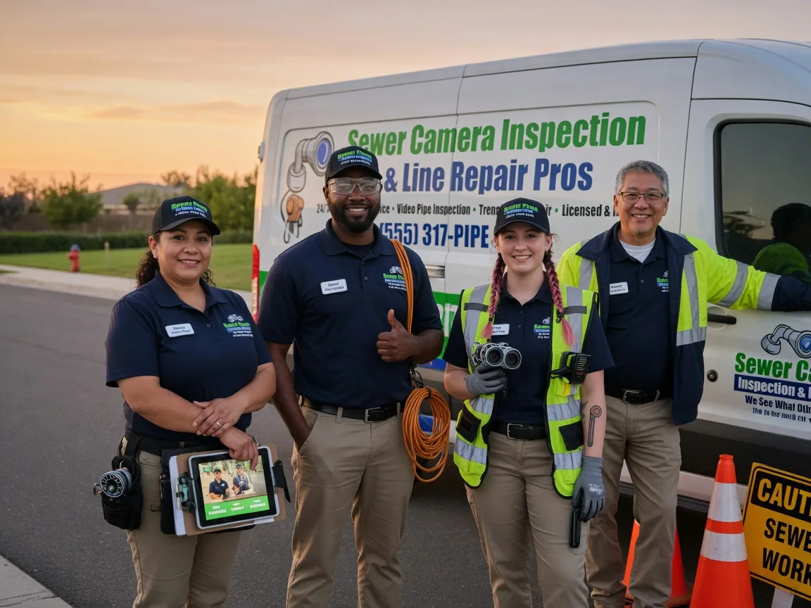 Sewer Line Repair company in East Palestine, OH